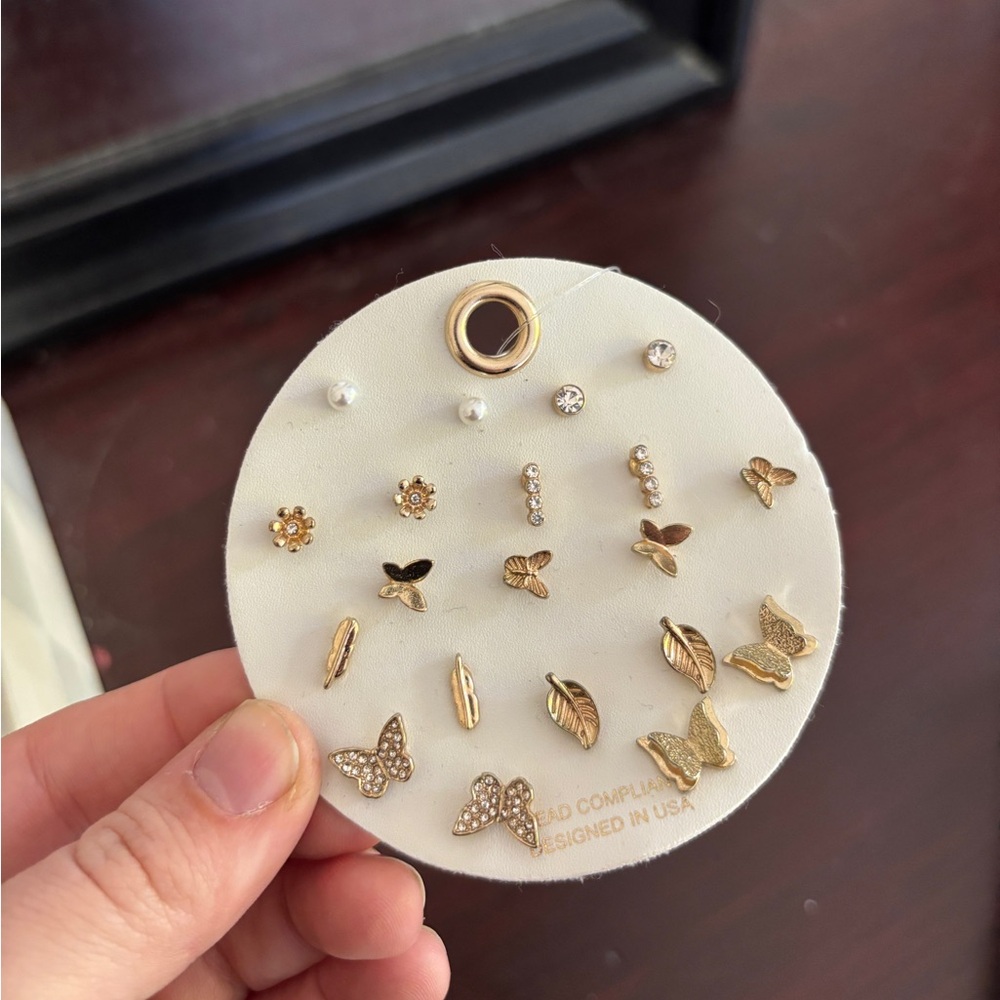 Earrings